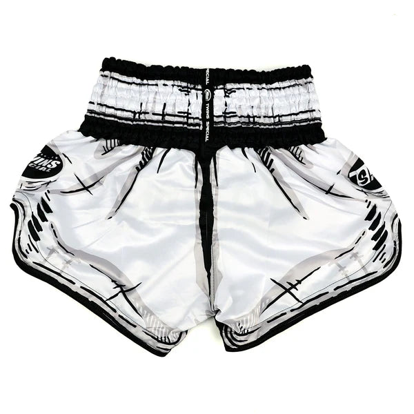 Twins Special Comic Muay Thai Shorts