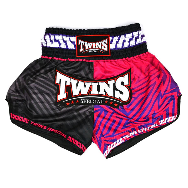 Twins Special Maze Muay Thai Shorts