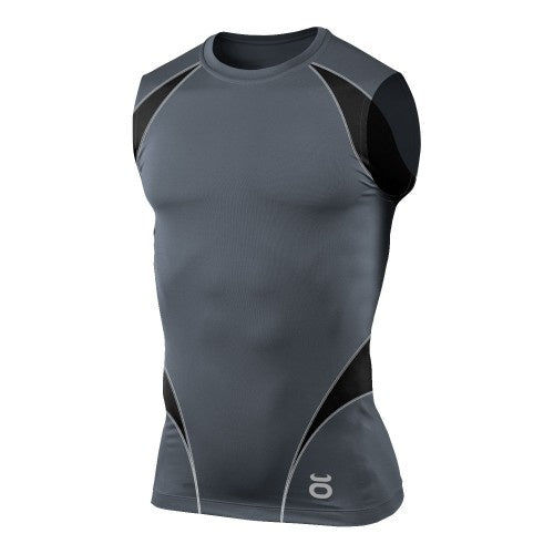 Tenacity Sleeveless Pro Guard Top Fight Co