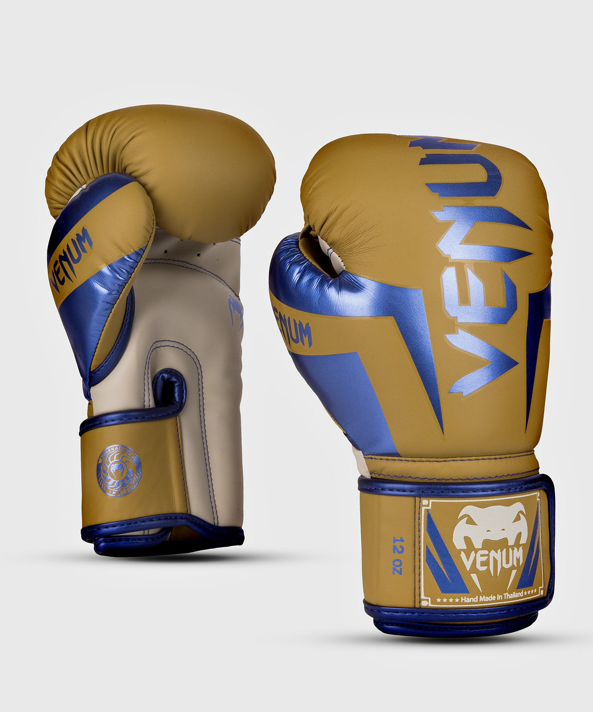 Venum Elite Boxing Gloves - Special Edition