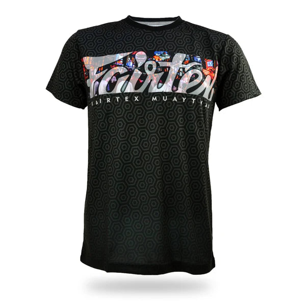 Fairtex Pattaya Nightlife T-Shirt
