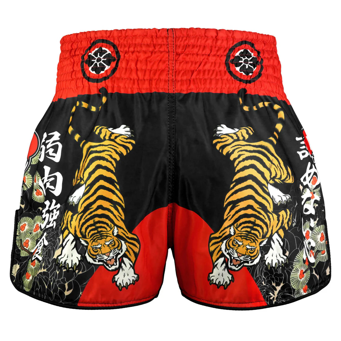 TUFF Payak Muay Thai Shorts - Den of the Brave