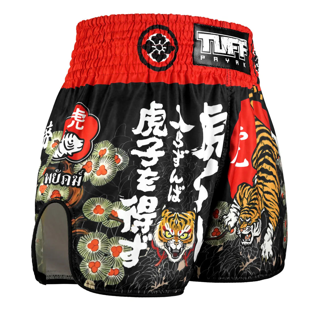 TUFF Payak Muay Thai Shorts - Den of the Brave