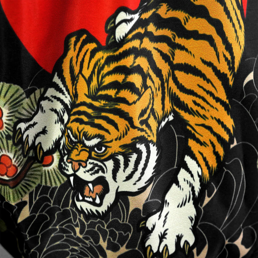 TUFF Payak Muay Thai Shorts - Den of the Brave