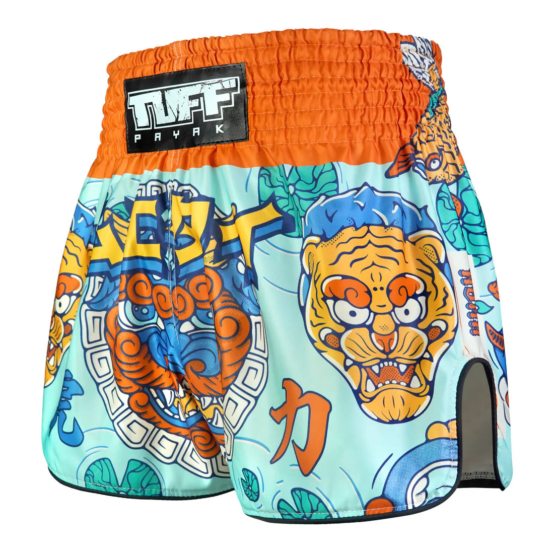 TUFF Payak Muay Thai Shorts - Kabuki Spirits