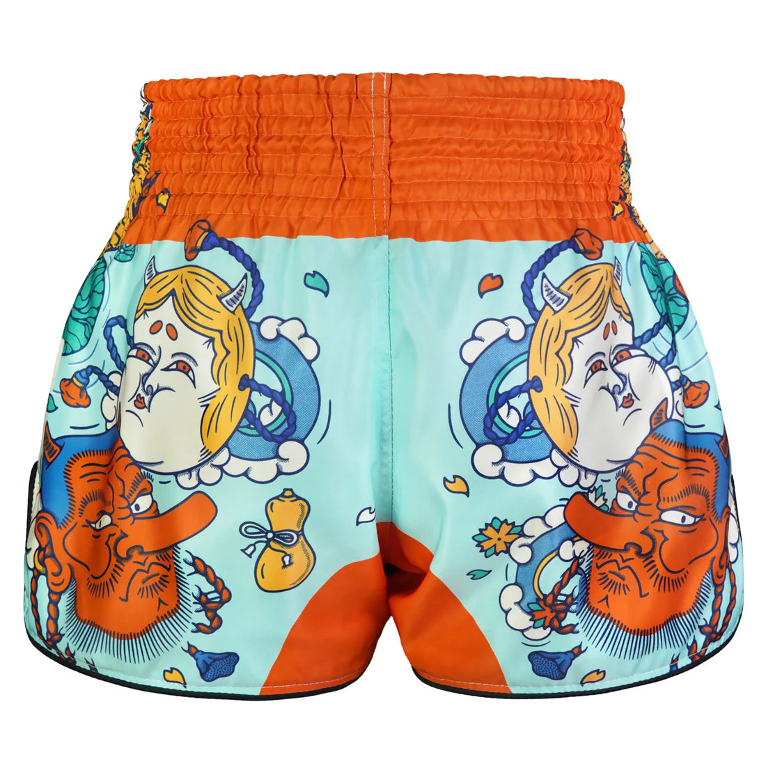 TUFF Payak Muay Thai Shorts - Kabuki Spirits
