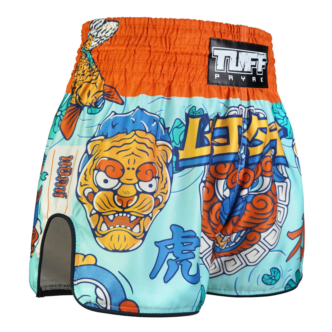 TUFF Payak Muay Thai Shorts - Kabuki Spirits