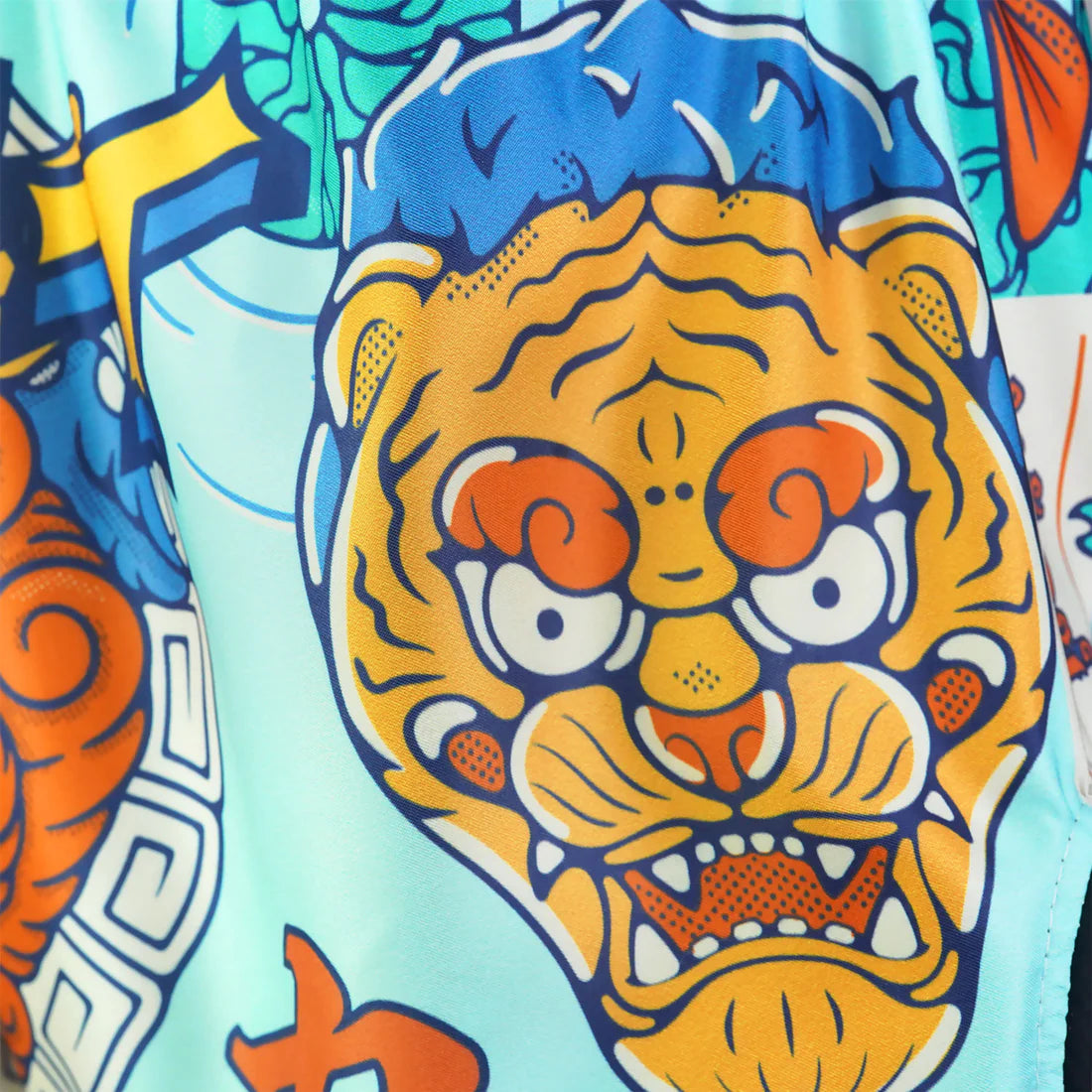 TUFF Payak Muay Thai Shorts - Kabuki Spirits