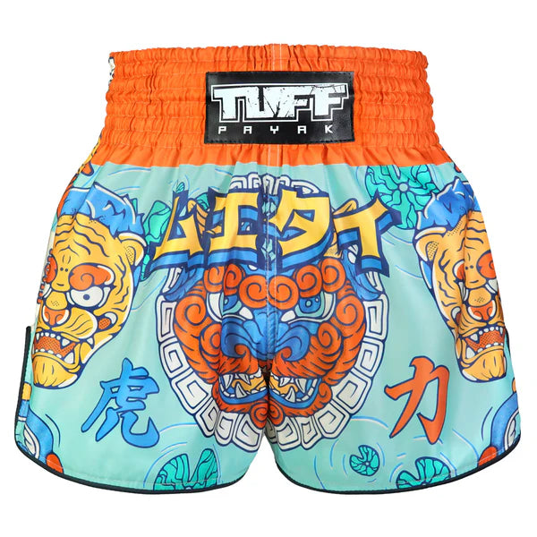 TUFF Payak Muay Thai Shorts - Kabuki Spirits