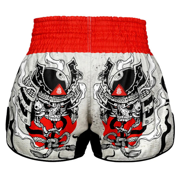 TUFF Payak Muay Thai Shorts - Shadows of the Yokai