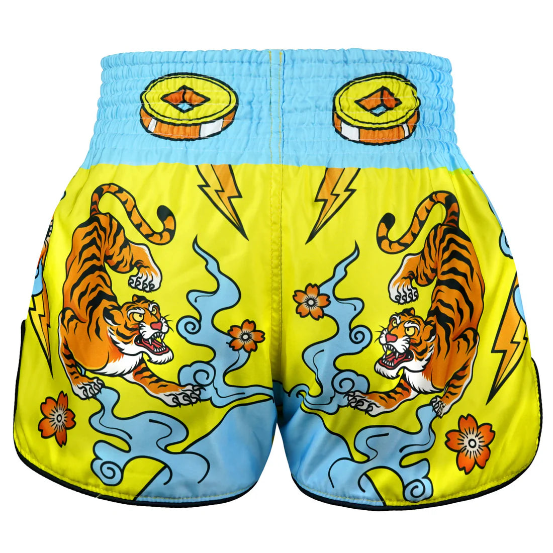 TUFF Payak Muay Thai Shorts - Kabuki Beasts