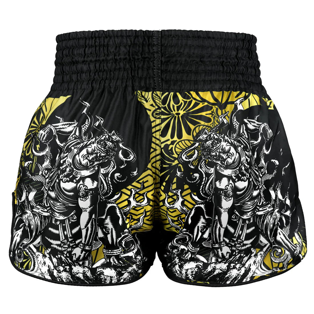 TUFF Payak Muay Thai Shorts - Wrath of the Ashura