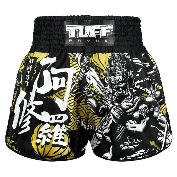 TUFF Payak Muay Thai Shorts - Wrath of the Ashura