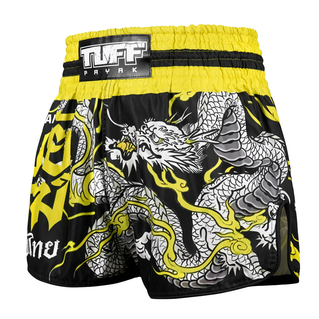 TUFF Payak Muay Thai Shorts - Payak Rising