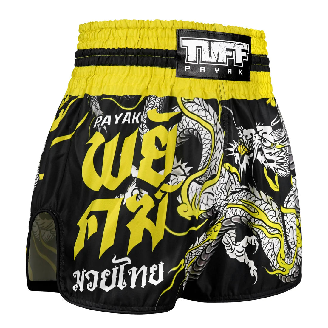 TUFF Payak Muay Thai Shorts - Payak Rising