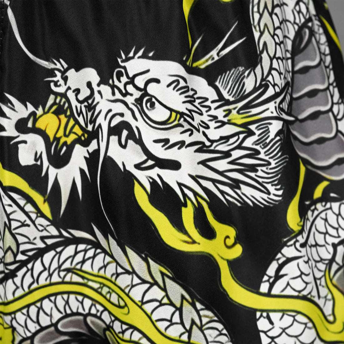 TUFF Payak Muay Thai Shorts - Payak Rising