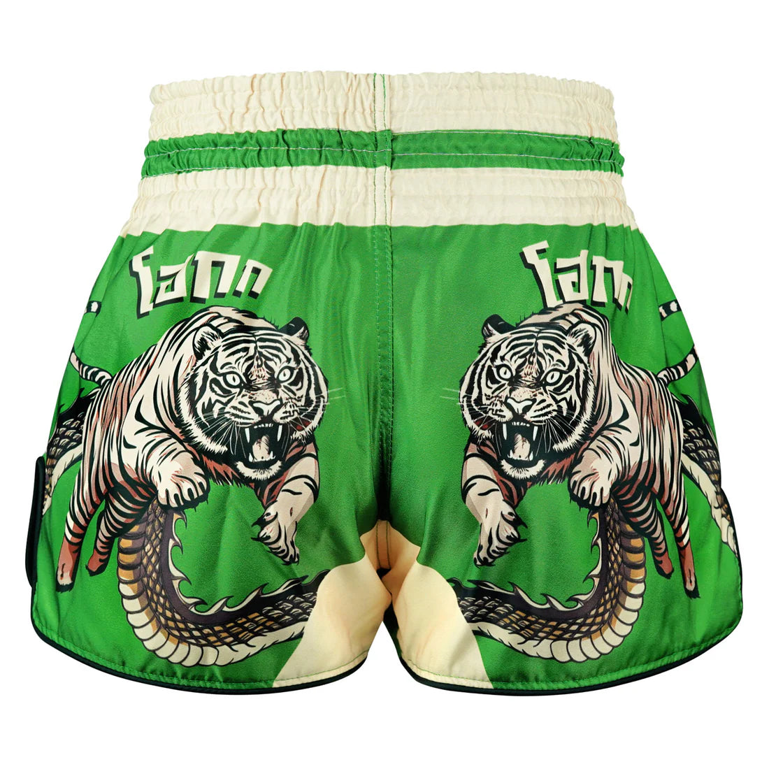 TUFF Payak Muay Thai Shorts - Claws of Glory