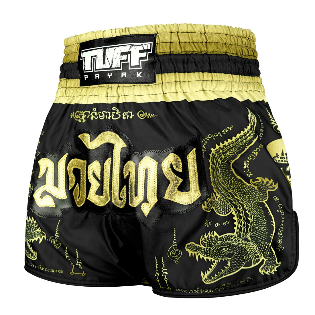 TUFF Payak Muay Thai Shorts - Chalawan Yantra
