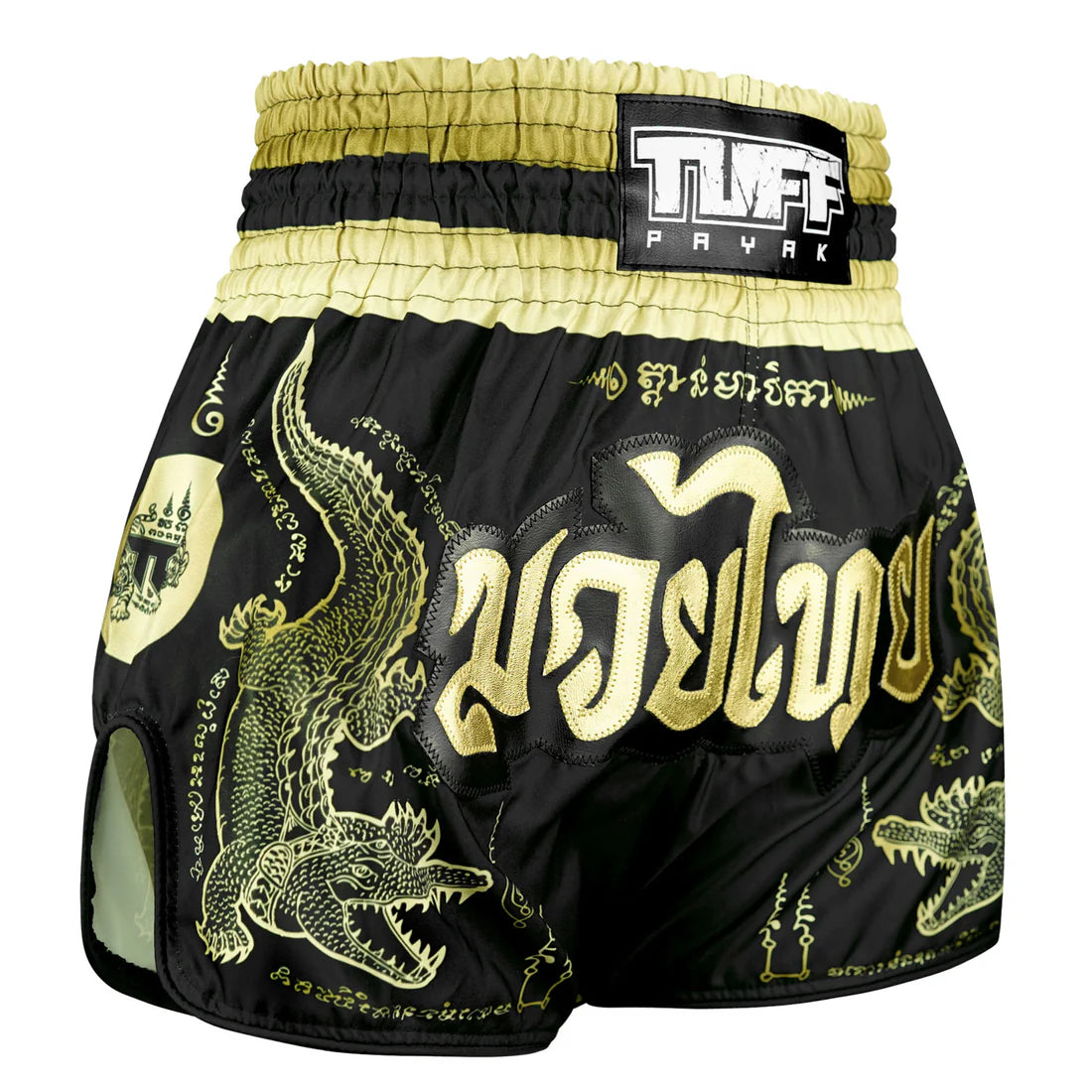 TUFF Payak Muay Thai Shorts - Chalawan Yantra