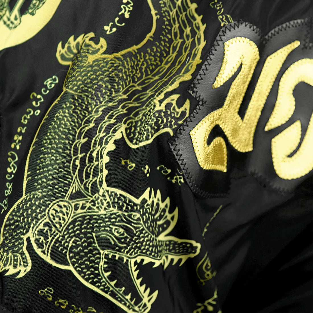 TUFF Payak Muay Thai Shorts - Chalawan Yantra