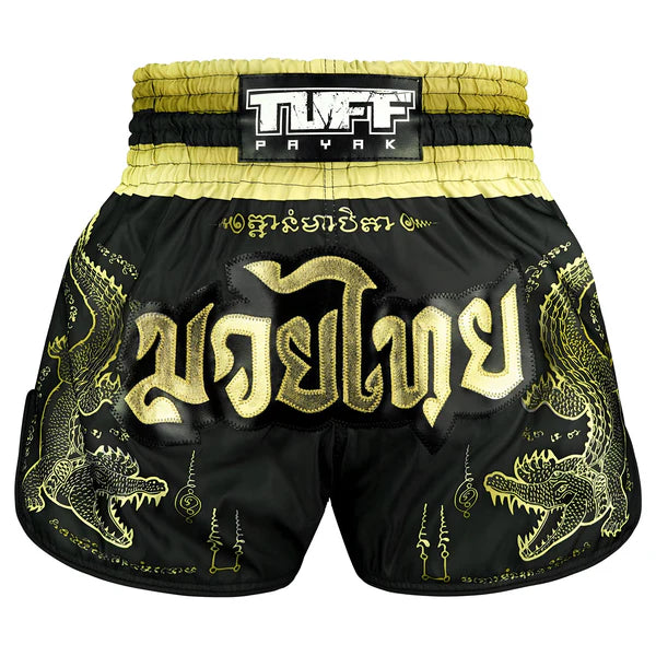 TUFF Payak Muay Thai Shorts - Chalawan Yantra