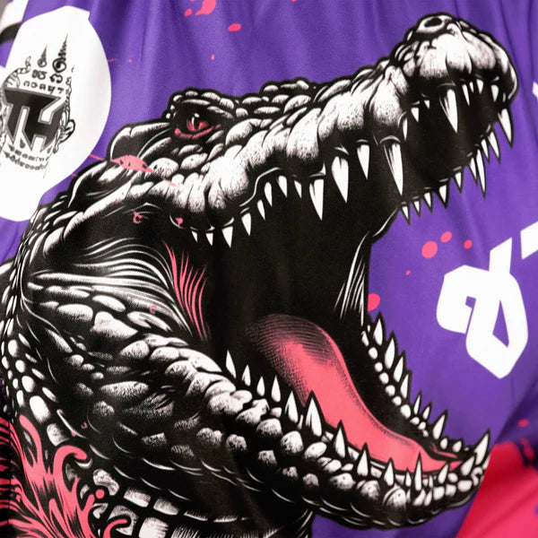 TUFF Payak Muay Thai Shorts - The Krai Thong’s Spear