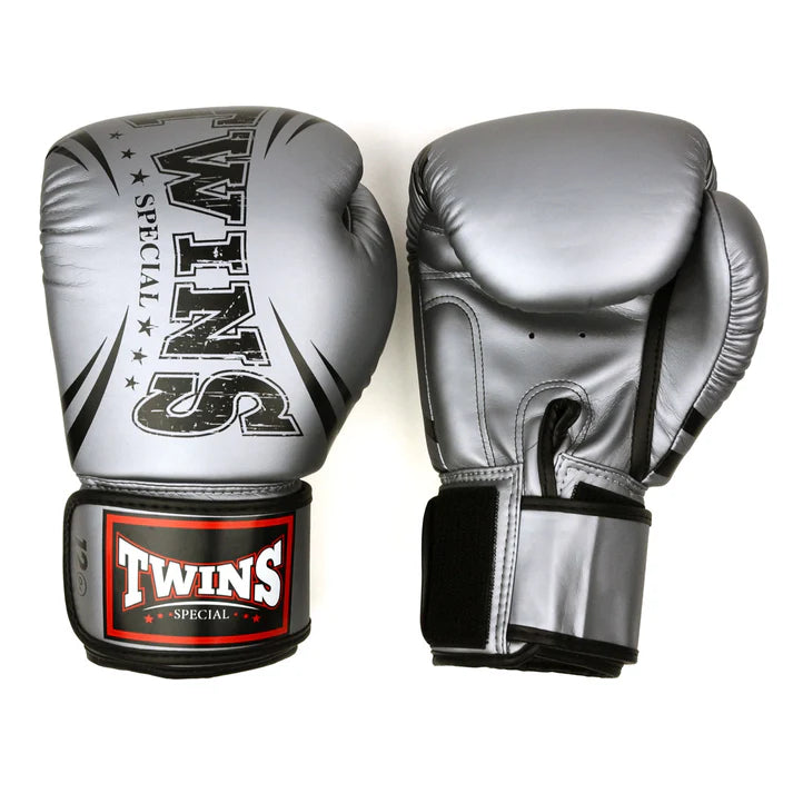 Twins Synthetic Boxing Gloves