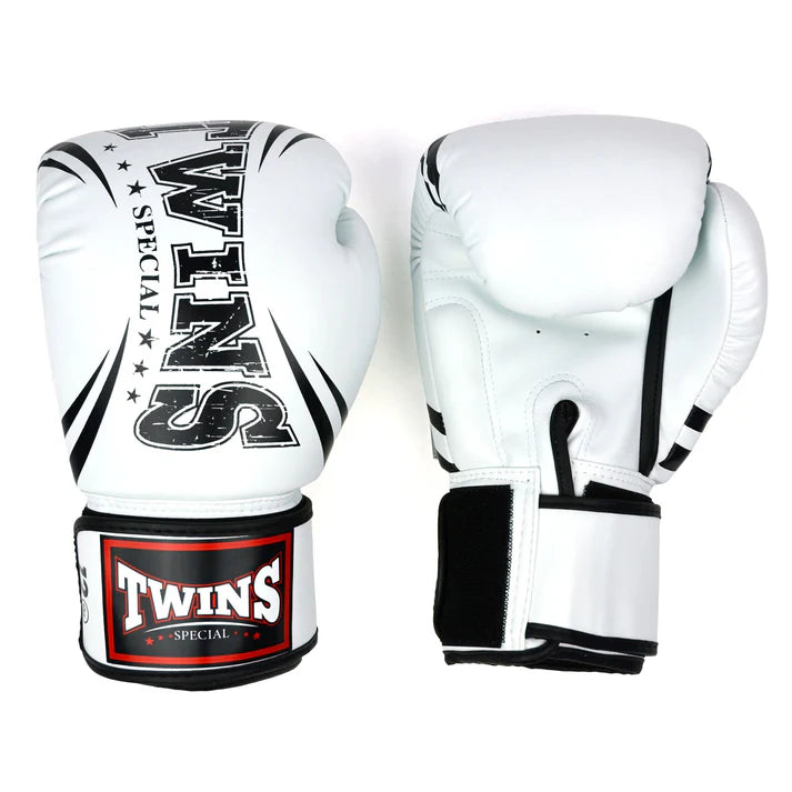 Twins Synthetic Boxing Gloves