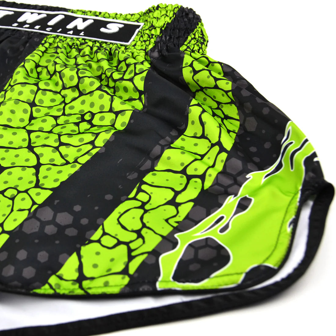 Twins Special Crocs Muay Thai Shorts