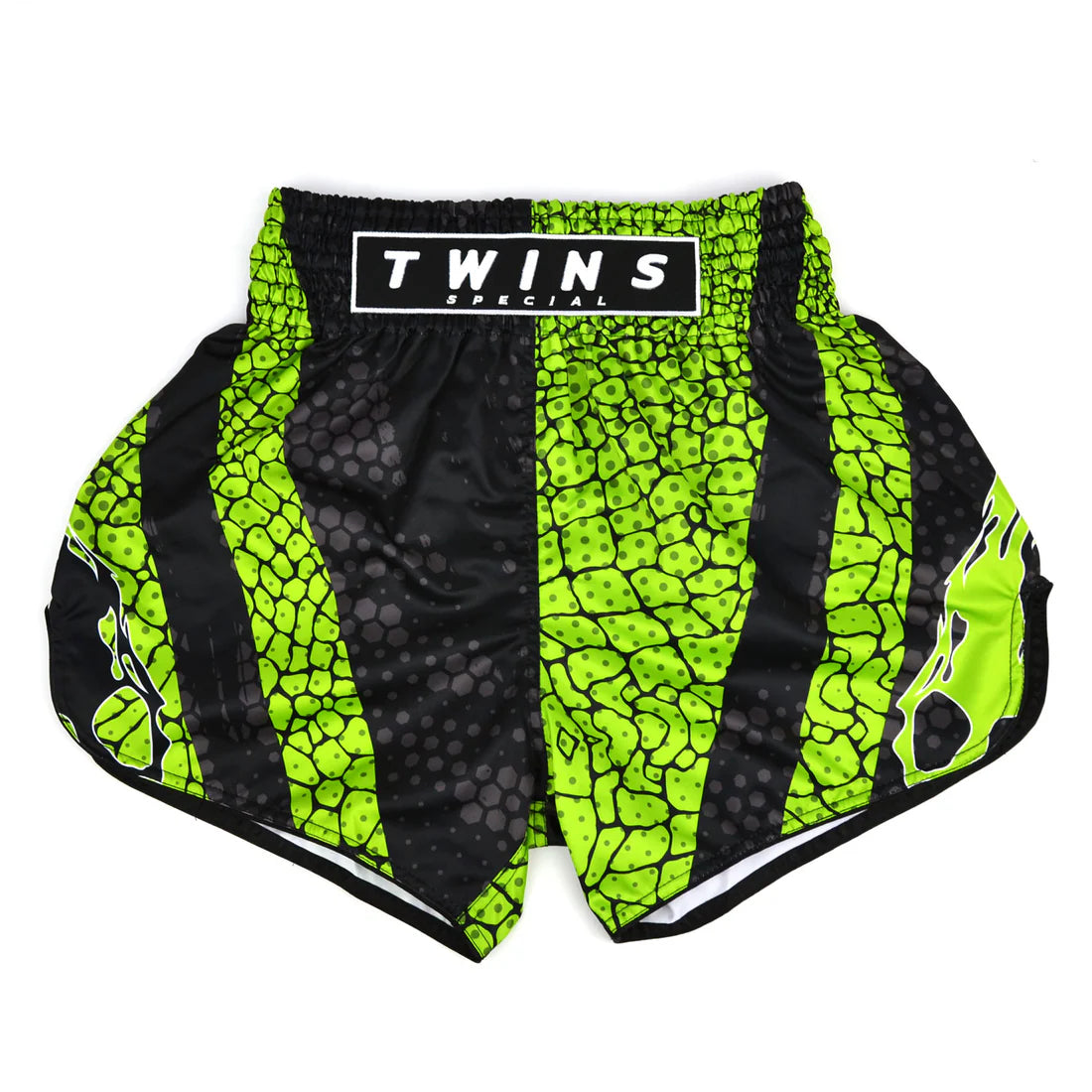 Twins Special Crocs Muay Thai Shorts