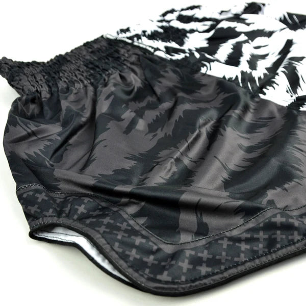 Twins Special Jungle Muay Thai Shorts