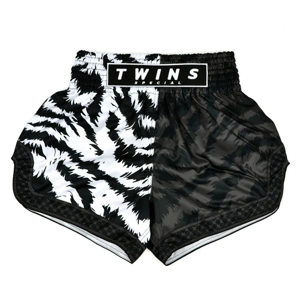 Twins Special Jungle Muay Thai Shorts