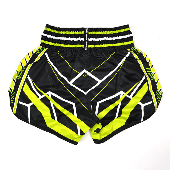 Twins Special Racing Muay Thai Shorts