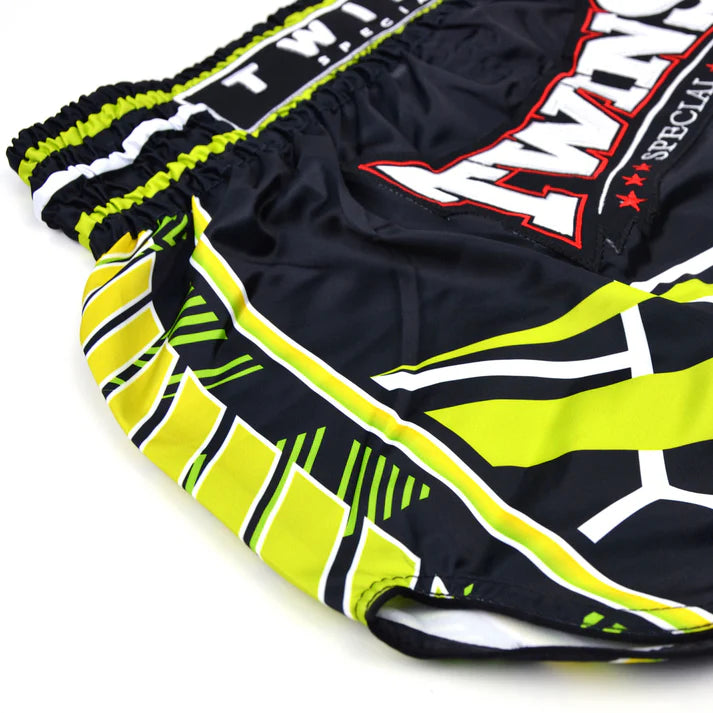 Twins Special Racing Muay Thai Shorts