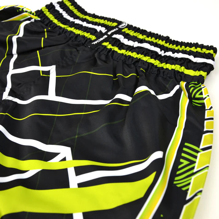 Twins Special Racing Muay Thai Shorts