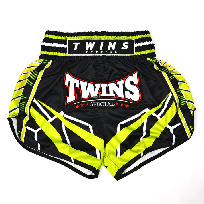 Twins Special Racing Muay Thai Shorts