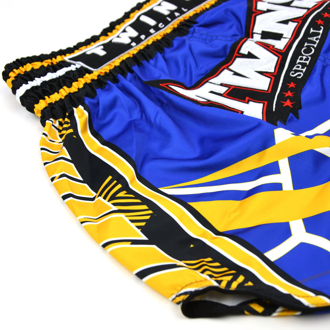 Twins Special Racing Muay Thai Shorts
