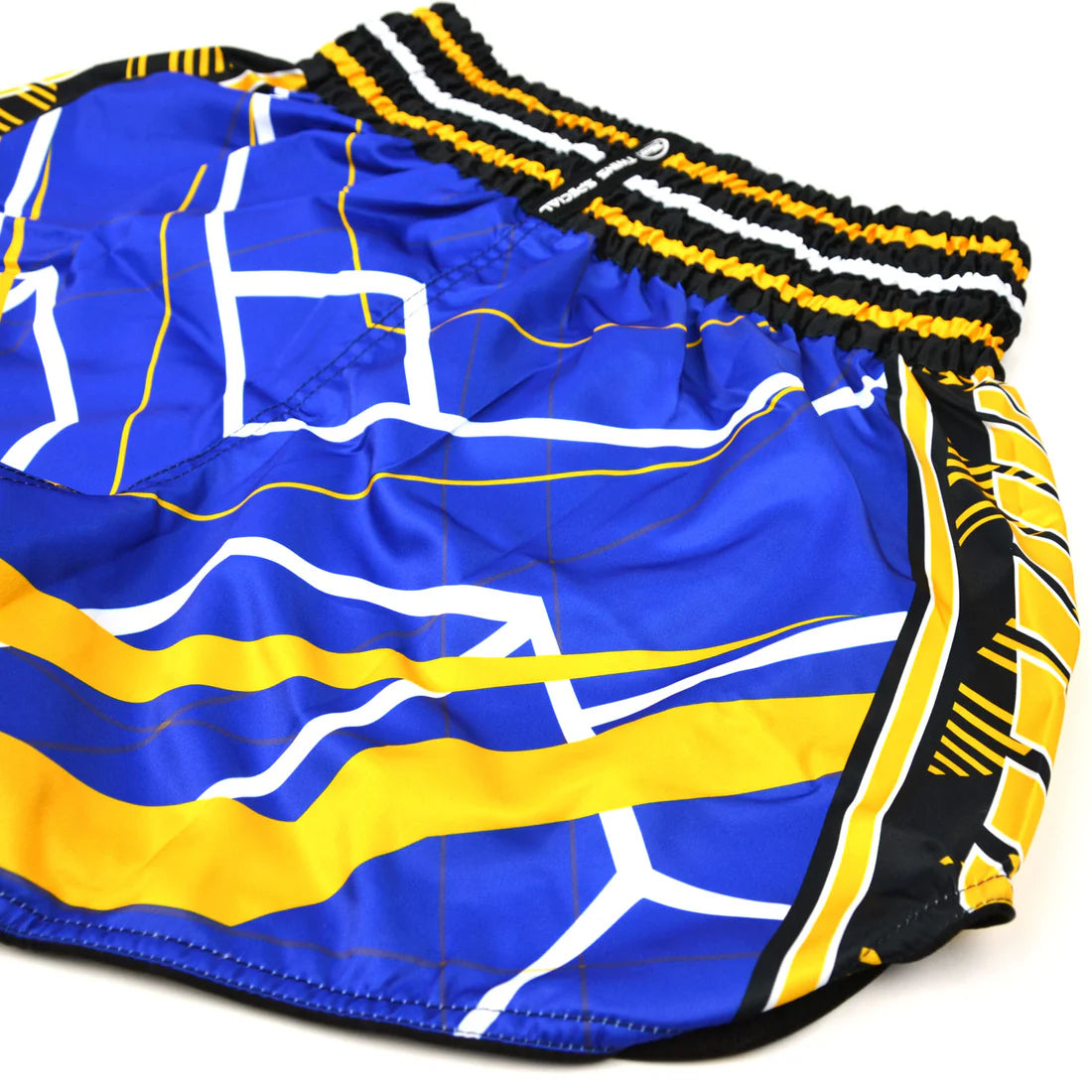 Twins Special Racing Muay Thai Shorts