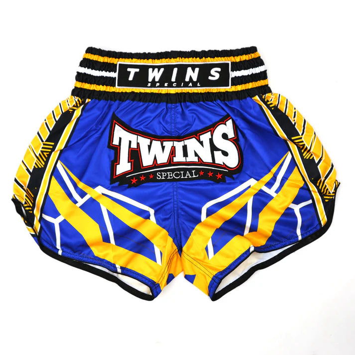 Twins Special Racing Muay Thai Shorts