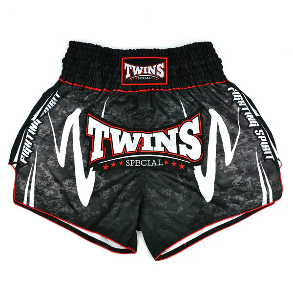 Twins Special Rusty Muay Thai Shorts
