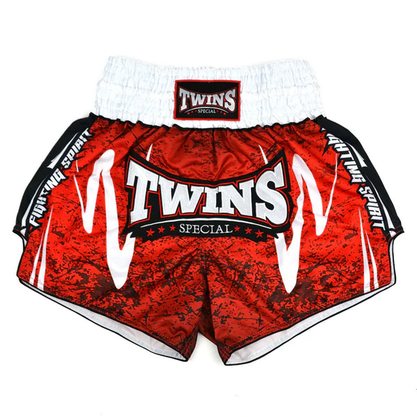 Twins Special Rusty Muay Thai Shorts