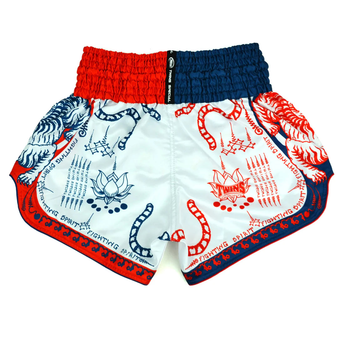 Twins Special Yant Muay Thai Shorts