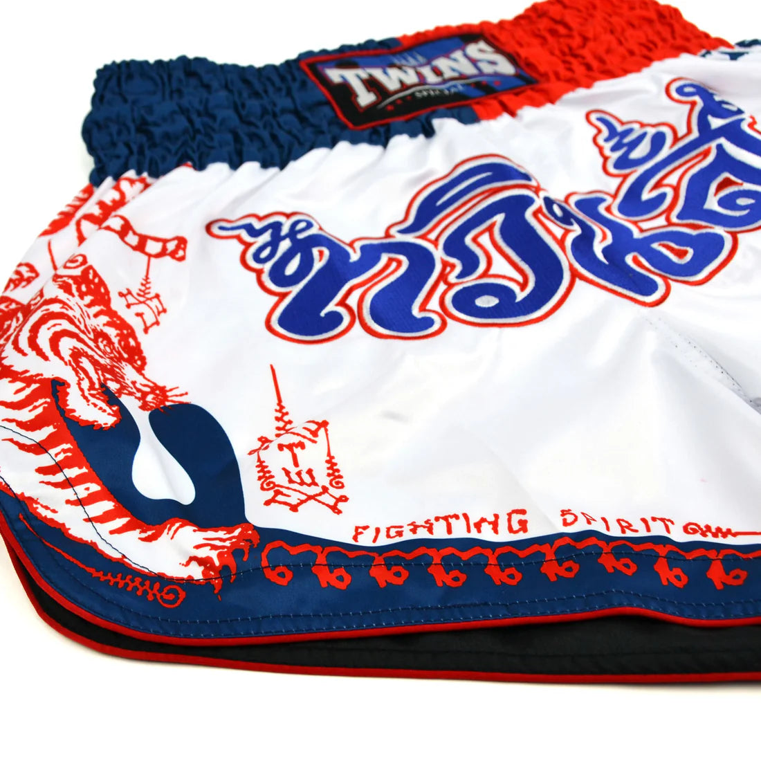 Twins Special Yant Muay Thai Shorts