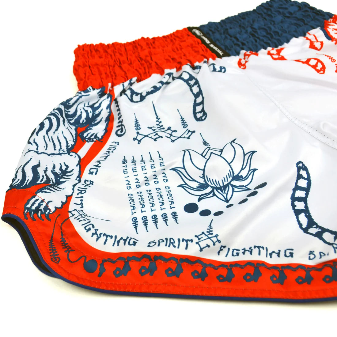 Twins Special Yant Muay Thai Shorts