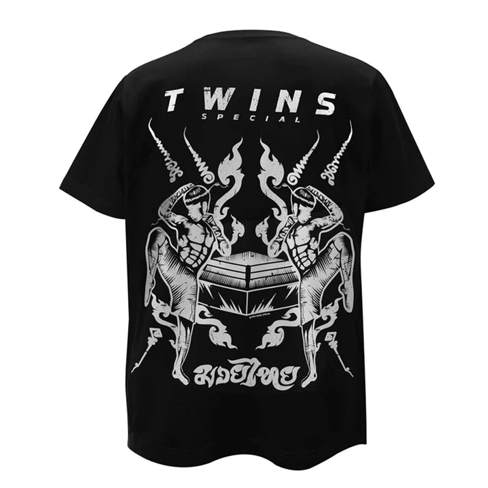 Twins Special Oversized T-Shirt