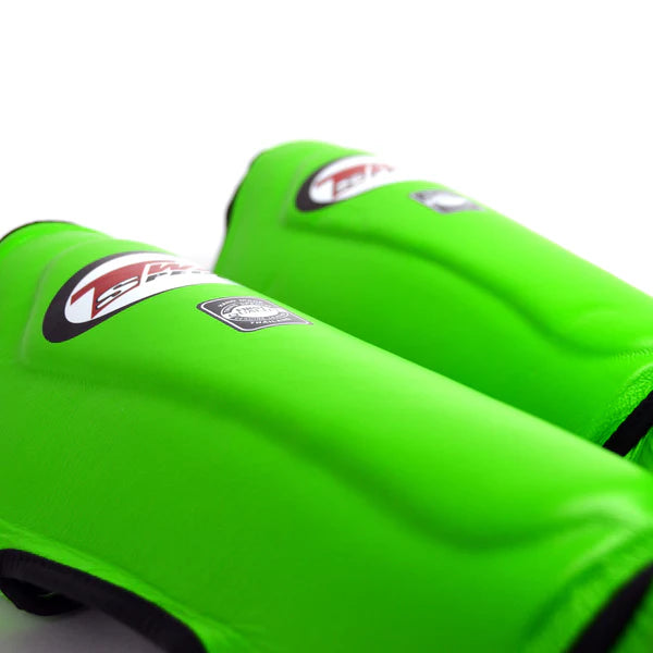 Twins Special SGL10 Leather Shin Guards
