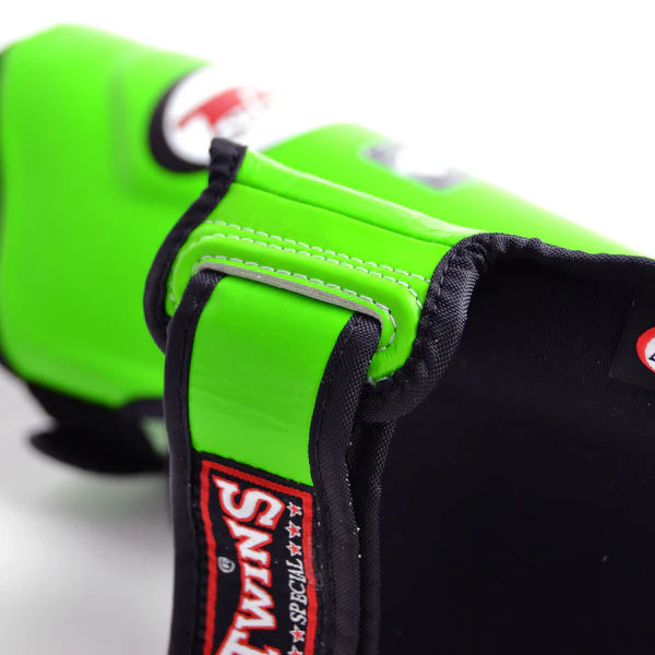Twins Special SGL10 Leather Shin Guards