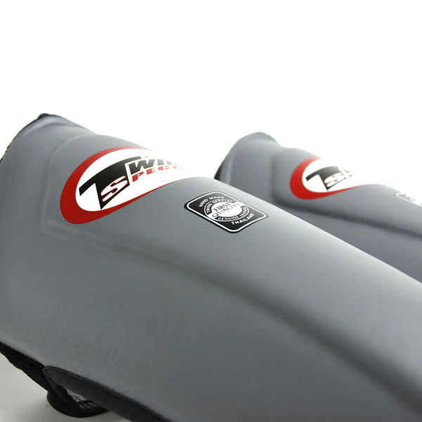Twins Special SGL10 Leather Shin Guards