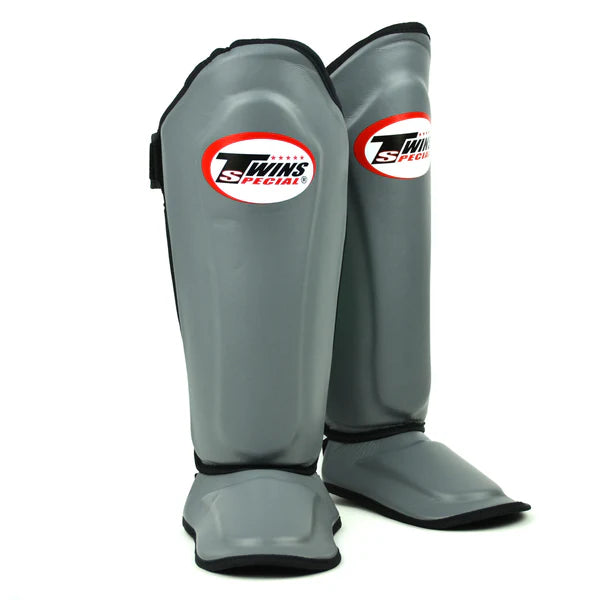 Twins Special SGL10 Leather Shin Guards