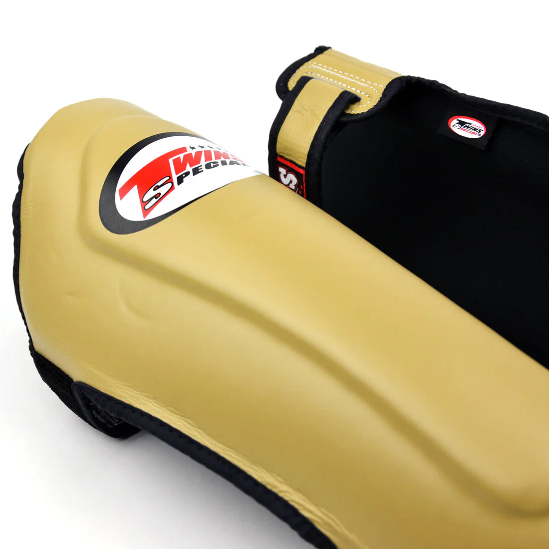 Twins Special SGL10 Leather Shin Guards